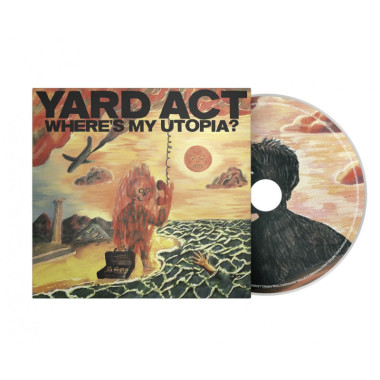 Yard Act • Where´s My Utopia?