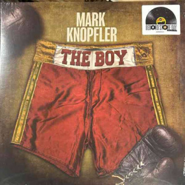 Knopfler Mark • The Boy Rsd