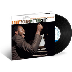 Young Larry • Mother Ship