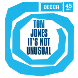 Jones Tom • It´S Not Unusual