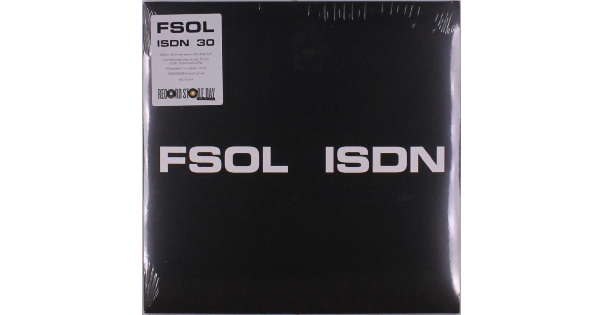 Fsol Isdncd Isdn (30Th Anniversary)