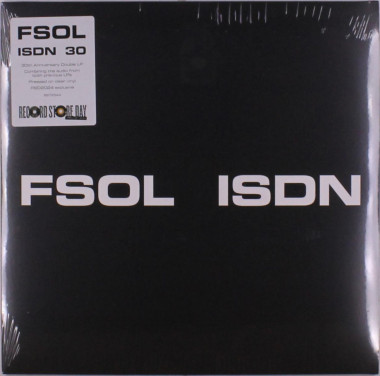 Future Sound Of London • Isdn (30Th Anniversary)