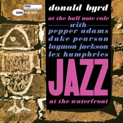 Donald Byrd At The Half Note Cafe V.2 • Donald Byrd At The Half Note Cafe V.2