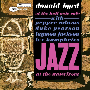 Donald Byrd At The Half Note Cafe V.2 • Donald Byrd At The Half Note Cafe V.2