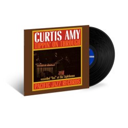 Curtis Amy • Tippin´ On Through