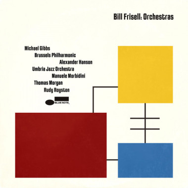 Bill Frisell • Orchestras