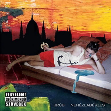 Krúbi • Nehézlábérzés