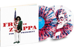 Zappa Frank • Zappa For President