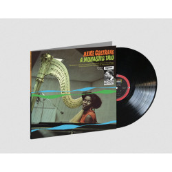 Alice Coltrane • A Monastic Trio