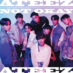 Ateez • Not Okay