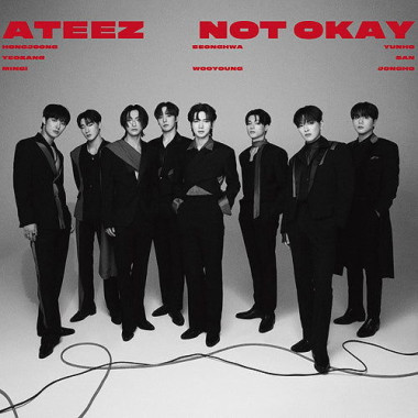 Ateez • Not Okay