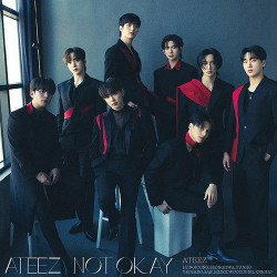 Ateez • Not Okay