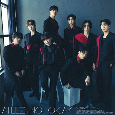 Ateez • Not Okay