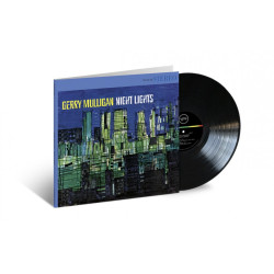 Gerry Mulligan • Night Lights