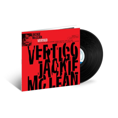 Mclean Jackie • Vertigo