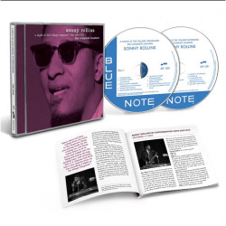 Sonny Rollins • A Night at the Village Vanguard