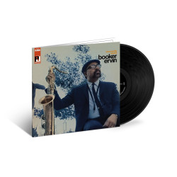Booker Ervin • Structurally Sound