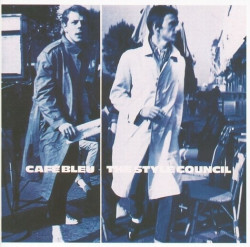 Style Council • Café Bleu