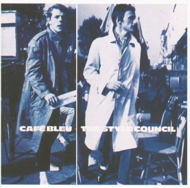 Style Council • Café Bleu