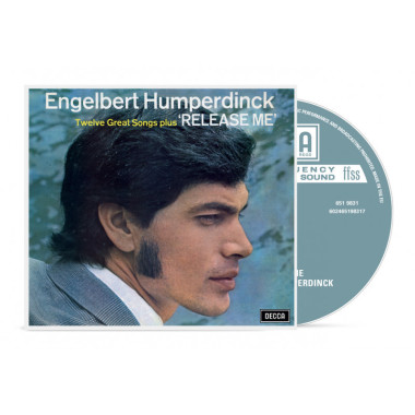 Engelbert Humperdinck • Release Me (Ltd)