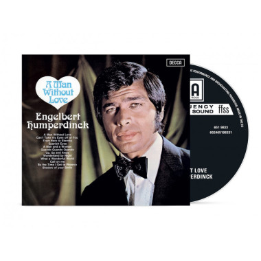 Engelbert Humperdinck • A Man Without Love