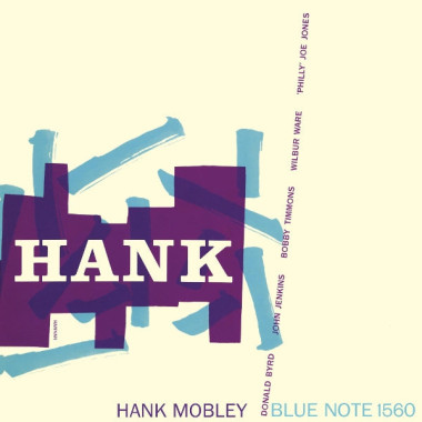 Hank Mobley • Hank