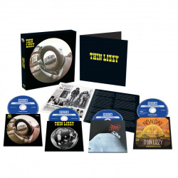 Thin Lizzy • Thin Lizzy