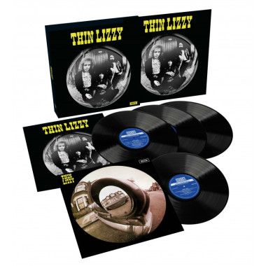 Thin Lizzy • Thin Lizzy
