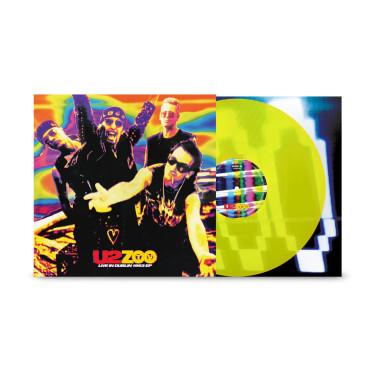 U 2 • Zoo Tv Live In Dublin 1993