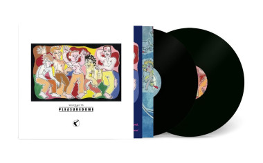 Frankie Goes To Hollywood • Welcome To The Pleasuredome