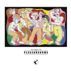 Frankie Goes To Hollywood • Welcome To The Pleasuredome / 7Cd+1Bd