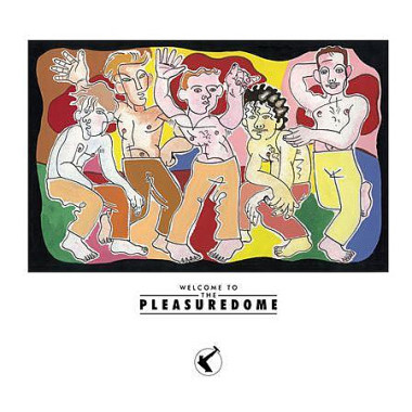 Frankie Goes To Hollywood • Welcome To The Pleasuredome / 7Cd+1Bd