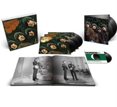 The Beatles • Rubber Soul