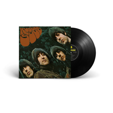 The Beatles • Rubber Soul