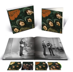 The Beatles • Rubber Soul
