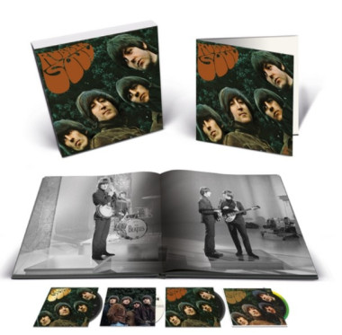 The Beatles • Rubber Soul