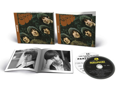 The Beatles • Rubber Soul