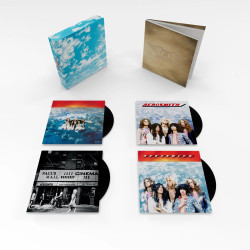 Aerosmith • Aerosmith / Deluxe Box Set Edition / 50Th Anniversary