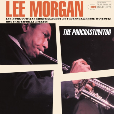 Morgan Lee • The Procrastinator