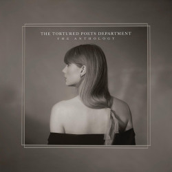 Swift Taylor: • The Tortured Poets Department: The Anthology: