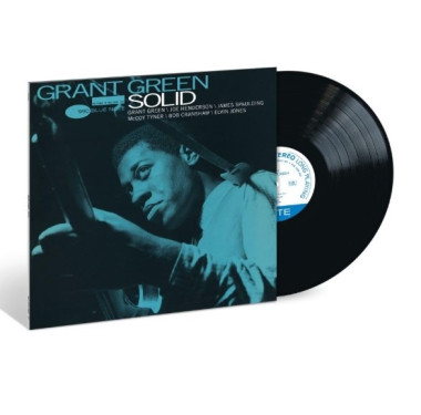 Grant Green • Solid