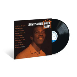 Jimmy Smith House Party • Jimmy Smith House Party
