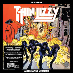 Thin Lizzy • Jailbreak