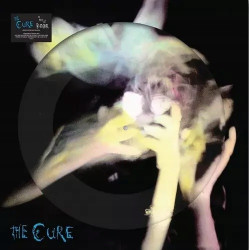 The Cure • The Head On The Door