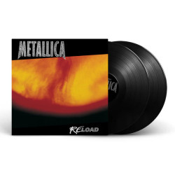 Metallica • Reload / Remastered 2025 / Black