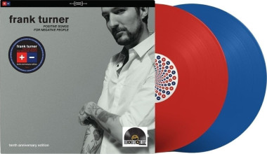 Turner Frank • Positive Songs For Negativ