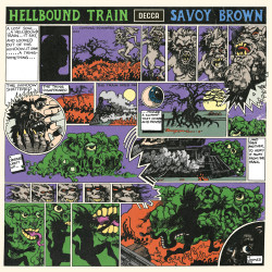 Savo Brow • Hellbound Train