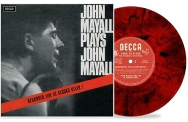 John Mayal´S Bluesbreakers • Plays John Mayall