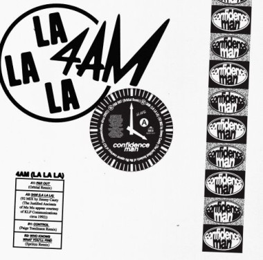 Conf Man • 4Am (La La La)