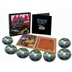 Thin Lizzy • 74-75 Nightlife / Fighting  (40Th Anniversary Deluxe Edition)